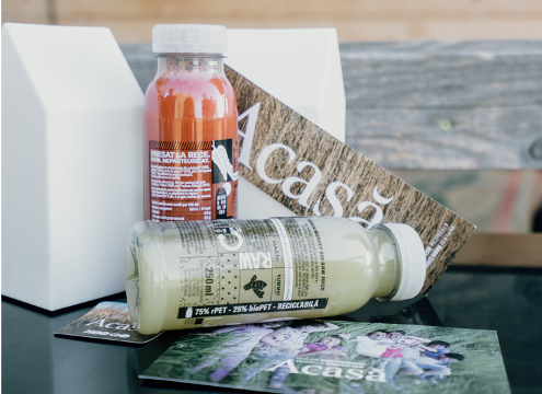 Acasa the Film – Launch Event