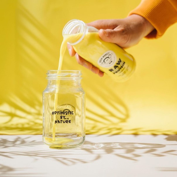 Invită soarele la masă